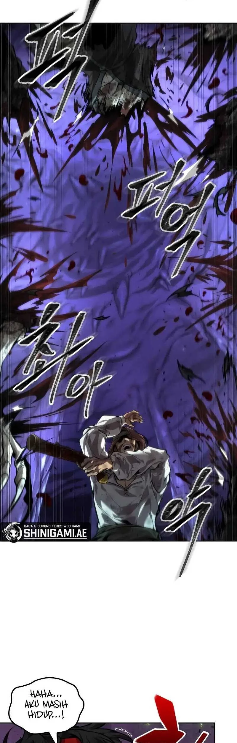 Oppa KR galak bet Chapter 40 Gambar 48