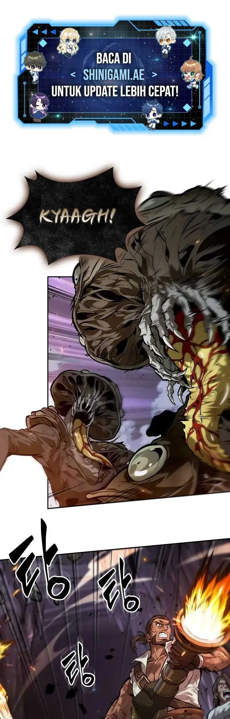 Manhwa Oppa KR galak bet Chapter 40 gambar 2