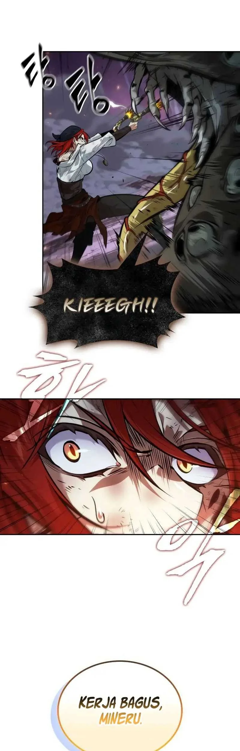 Oppa KR galak bet Chapter 40 Gambar 8