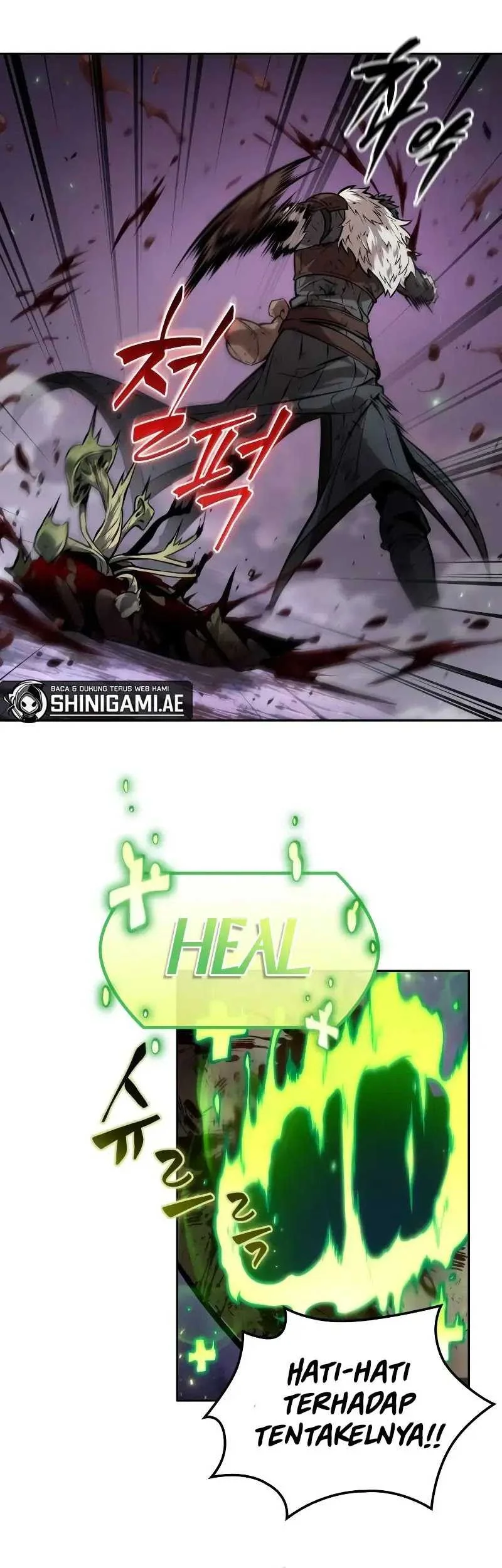 Oppa KR galak bet Chapter 40 Gambar 16