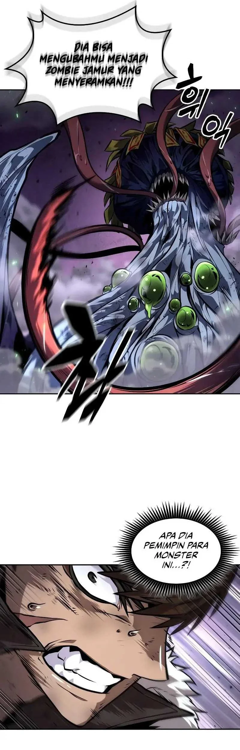 Oppa KR galak bet Chapter 40 Gambar 17