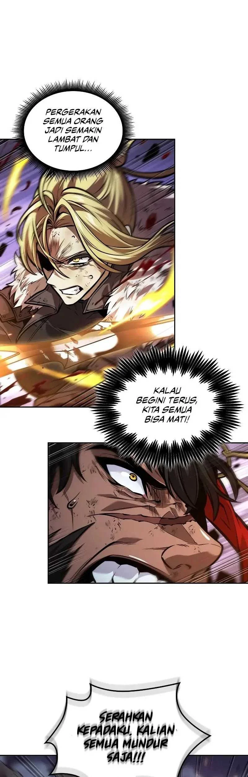 Oppa KR galak bet Chapter 40 Gambar 18