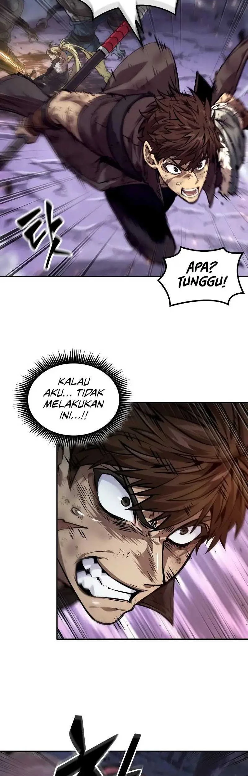 Oppa KR galak bet Chapter 40 Gambar 19