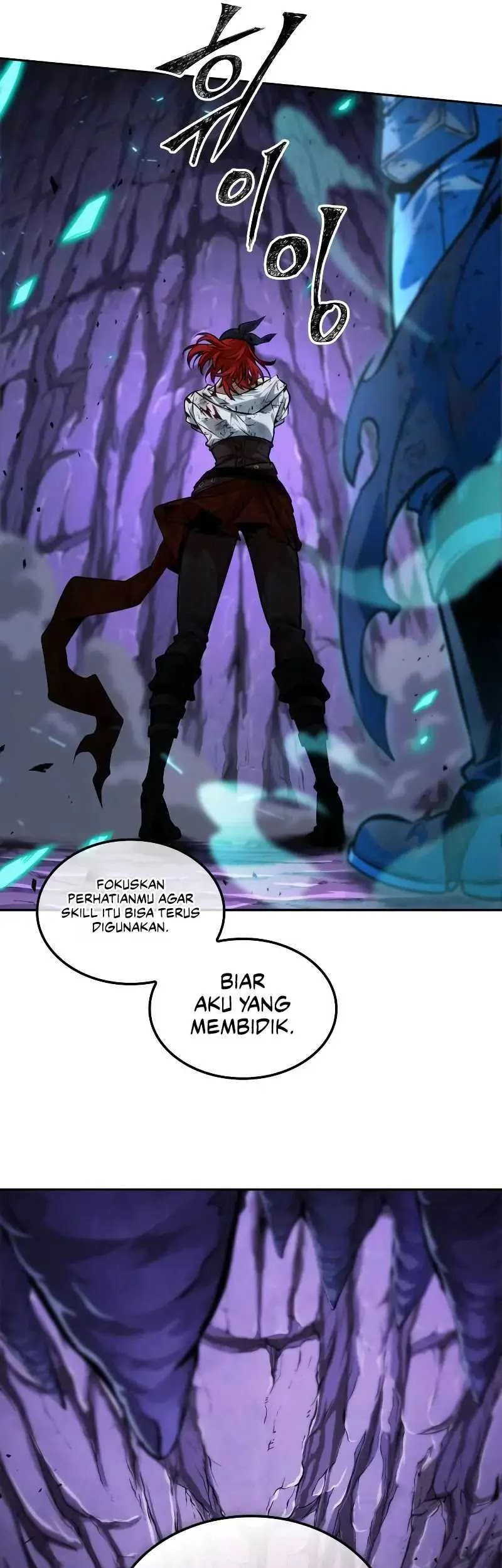 Oppa KR galak bet Chapter 40 Gambar 26