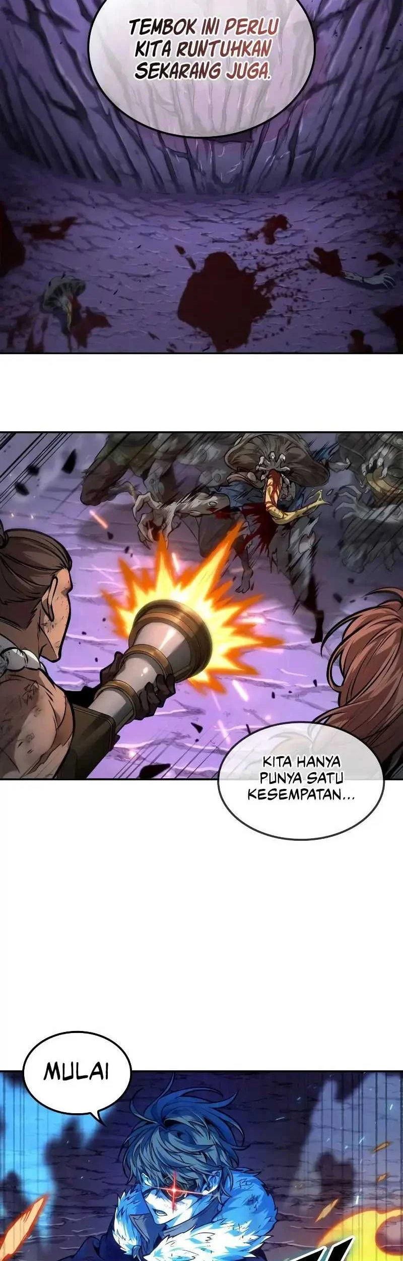 Oppa KR galak bet Chapter 40 Gambar 27