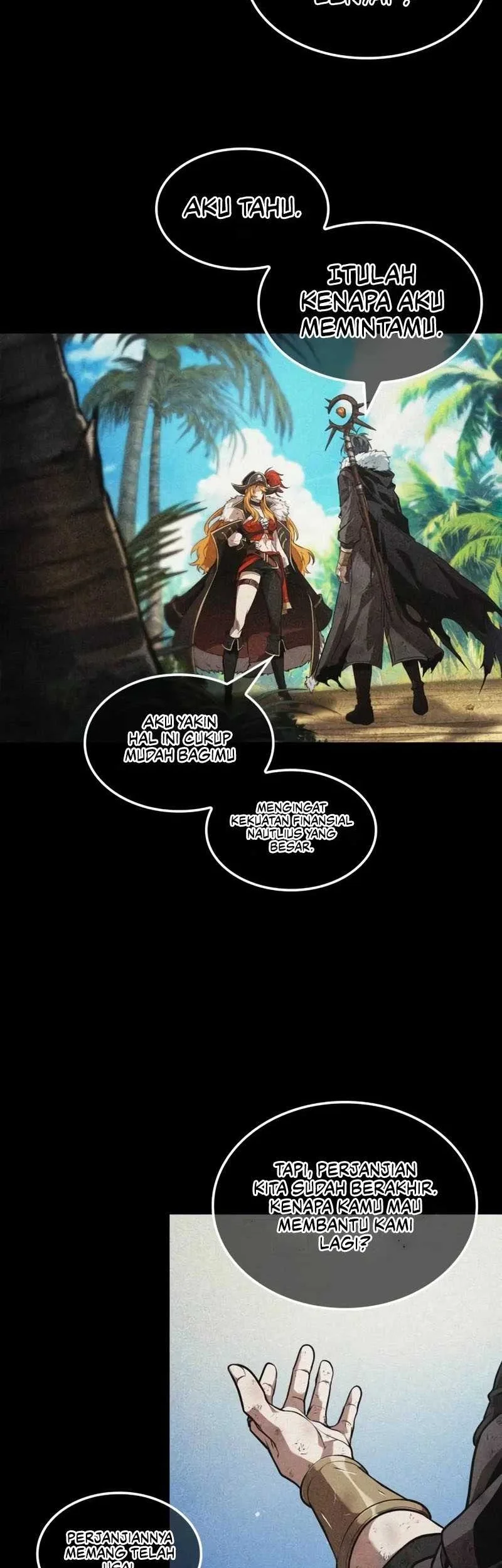 Oppa KR galak bet Chapter 41 Gambar 35