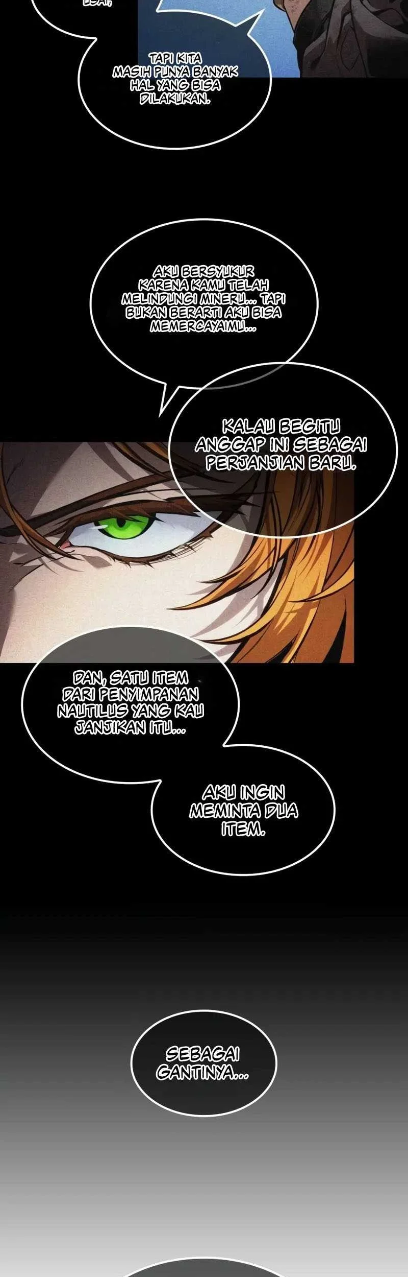 Oppa KR galak bet Chapter 41 Gambar 36