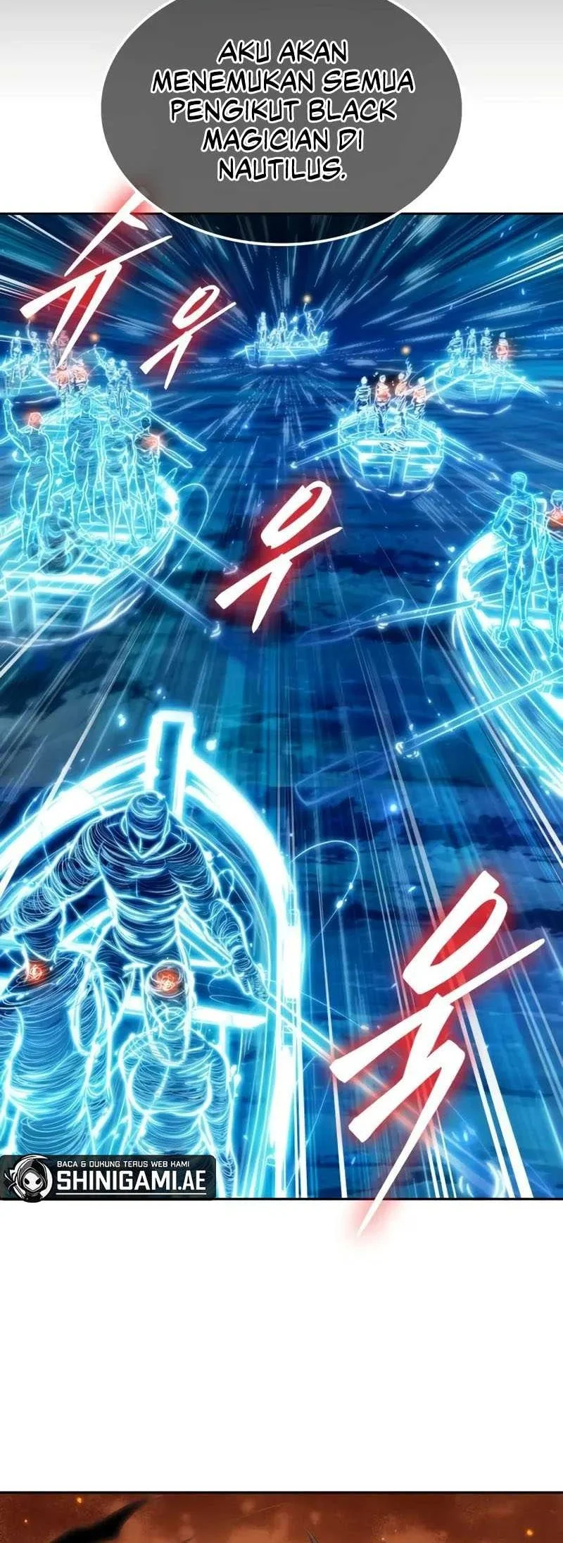 Oppa KR galak bet Chapter 41 Gambar 37