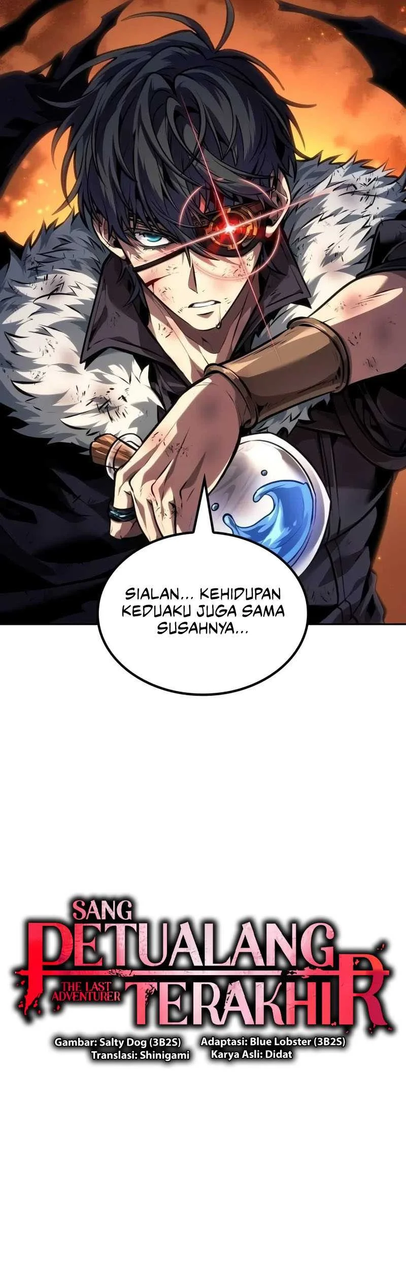 Oppa KR galak bet Chapter 41 Gambar 38