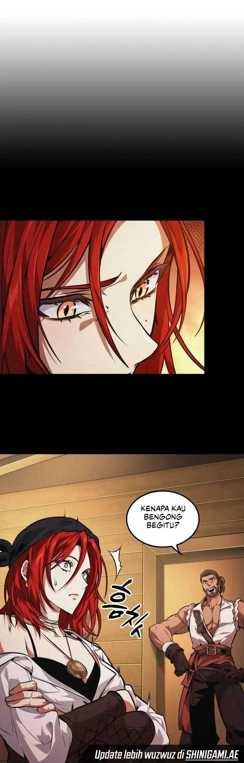 Oppa KR galak bet Chapter 41 Gambar 39