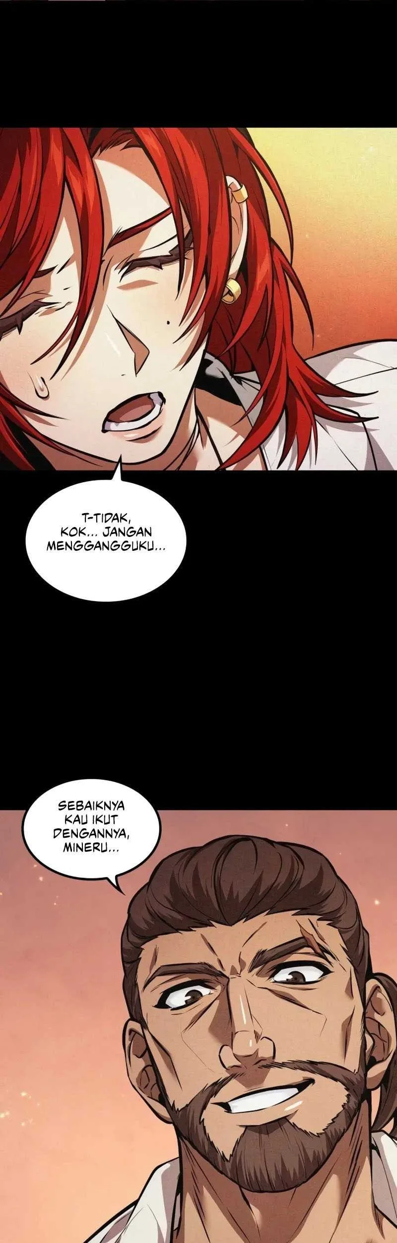 Oppa KR galak bet Chapter 41 Gambar 40