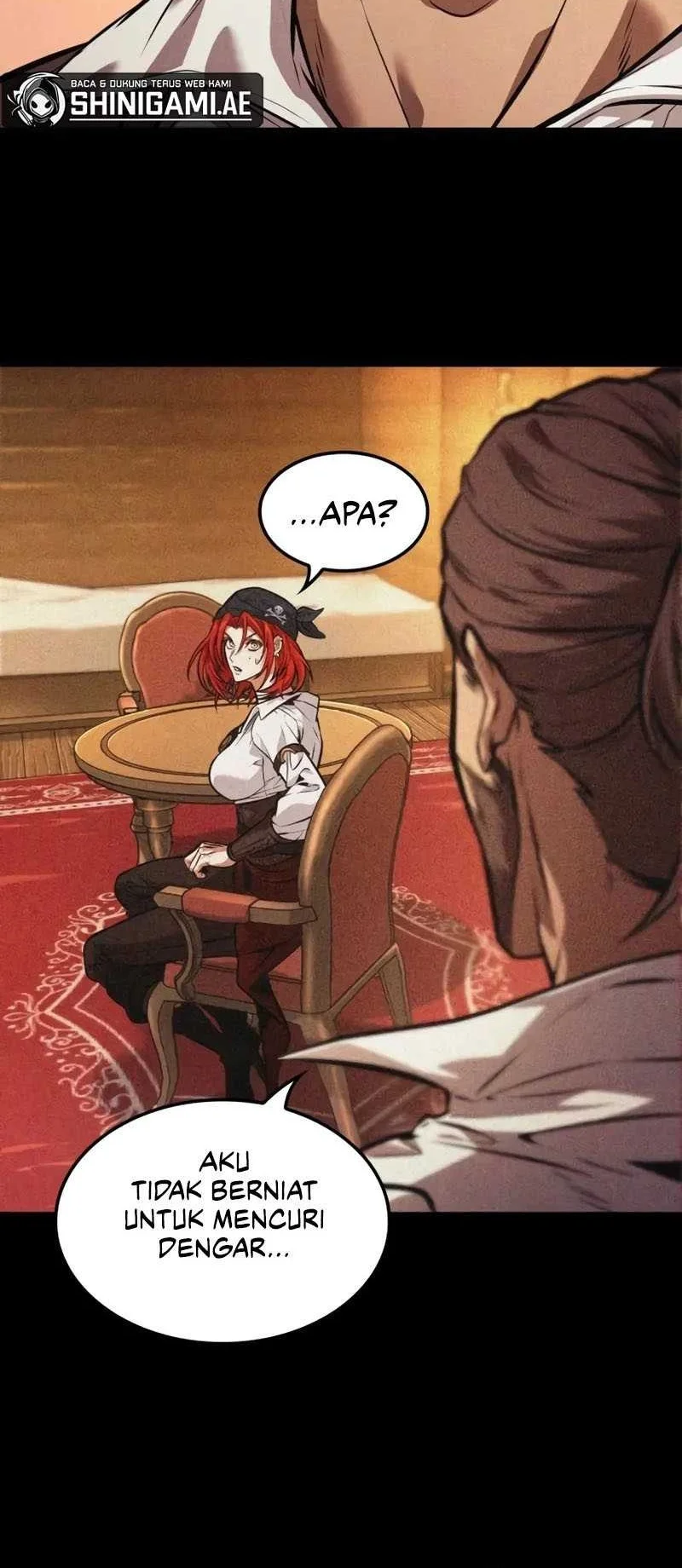 Oppa KR galak bet Chapter 41 Gambar 41