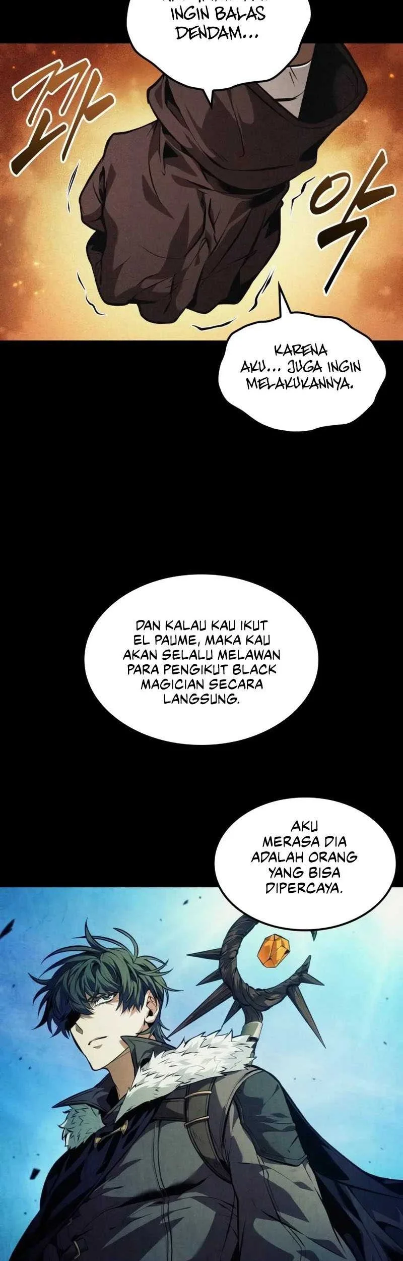 Oppa KR galak bet Chapter 41 Gambar 43