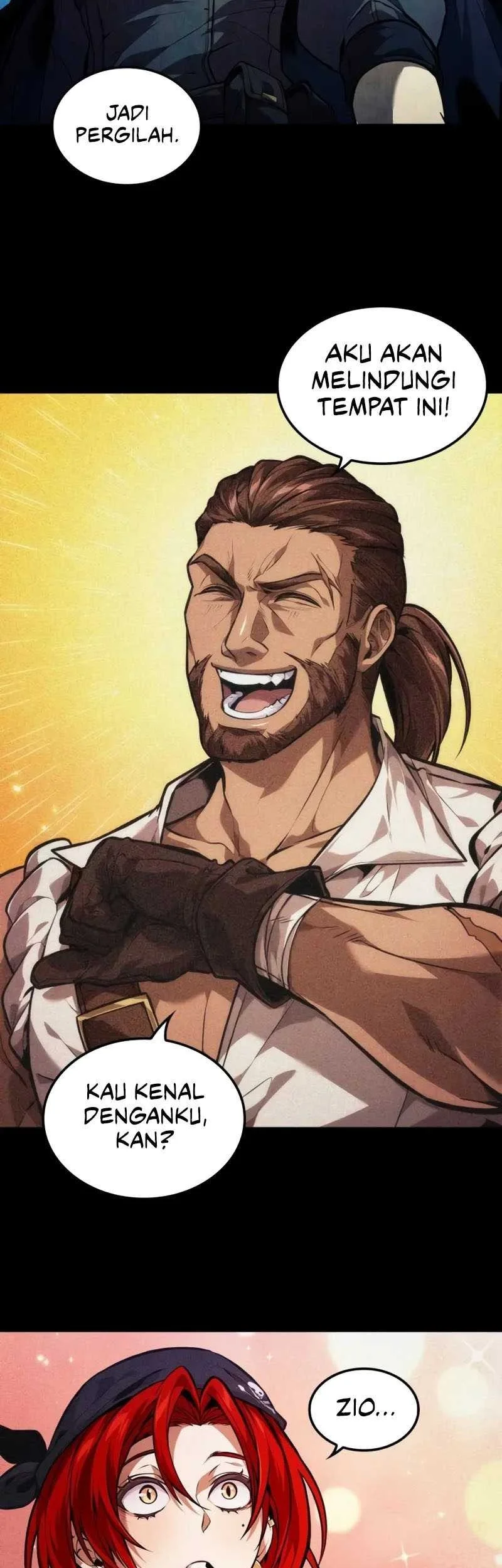 Oppa KR galak bet Chapter 41 Gambar 44