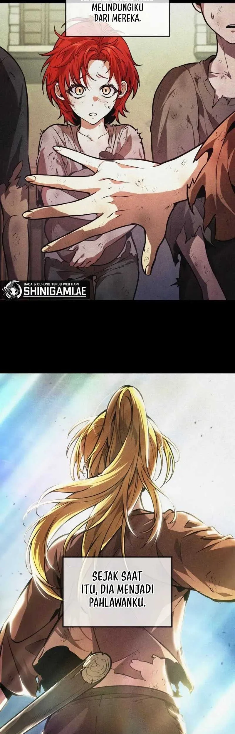 Oppa KR galak bet Chapter 41 Gambar 3