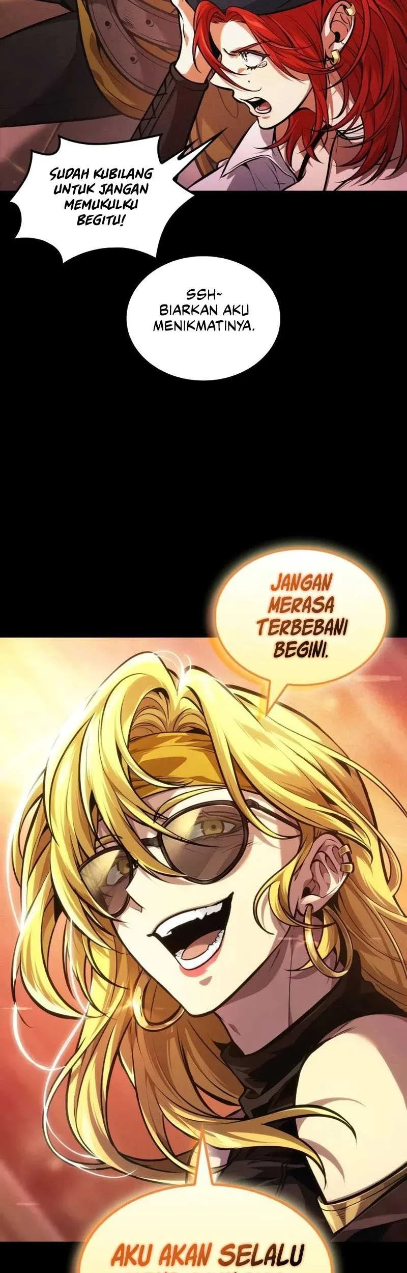 Oppa KR galak bet Chapter 41 Gambar 7