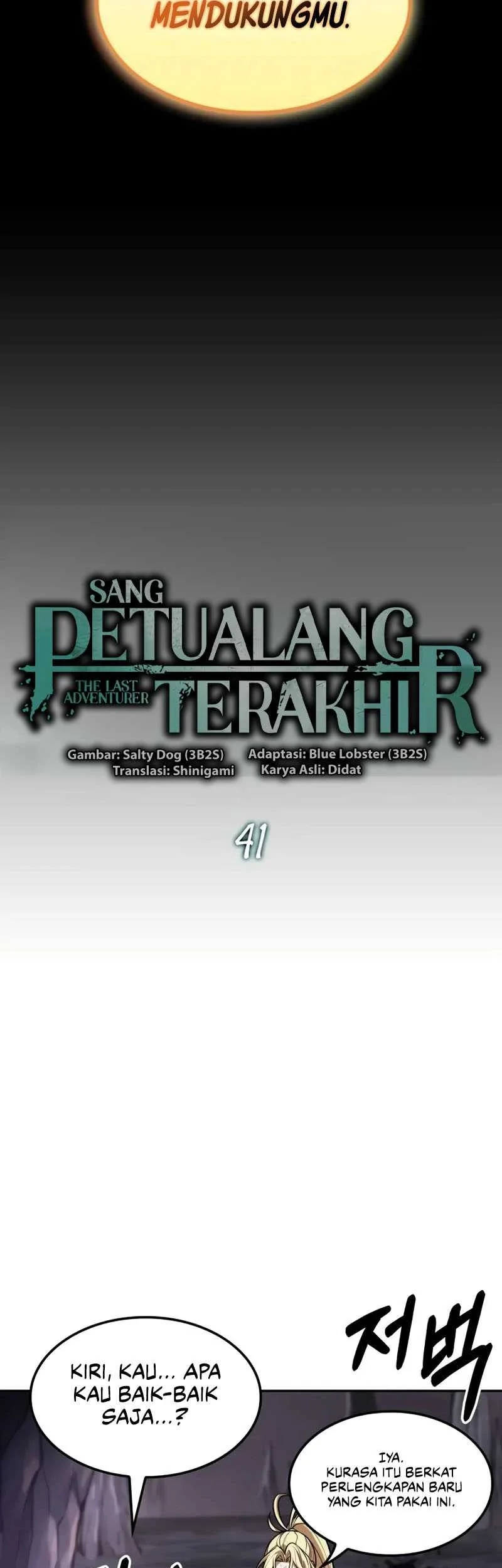 Oppa KR galak bet Chapter 41 Gambar 8