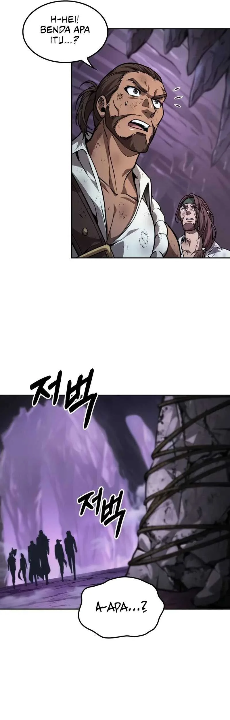 Oppa KR galak bet Chapter 41 Gambar 10