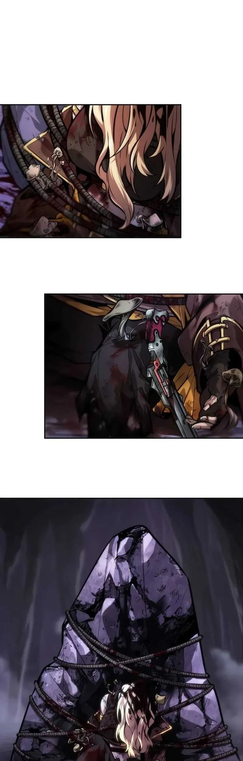 Oppa KR galak bet Chapter 41 Gambar 11