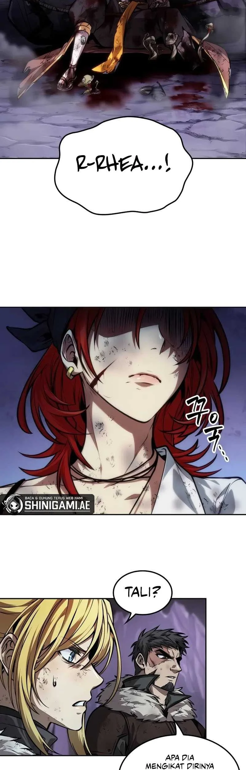 Oppa KR galak bet Chapter 41 Gambar 12