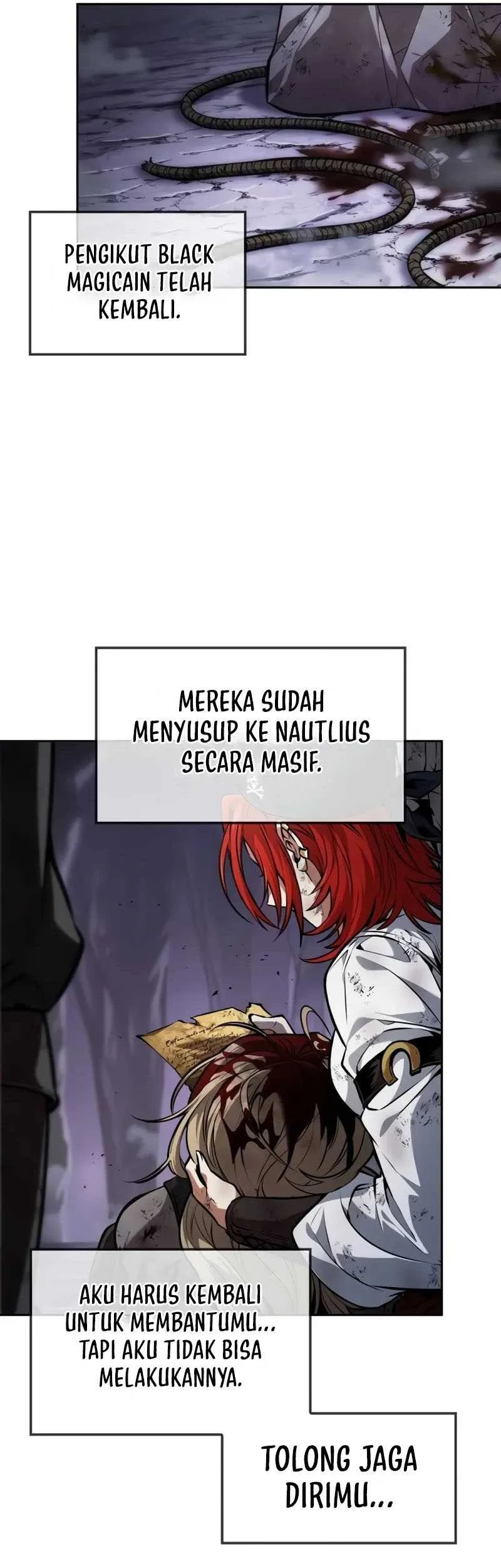 Oppa KR galak bet Chapter 41 Gambar 14
