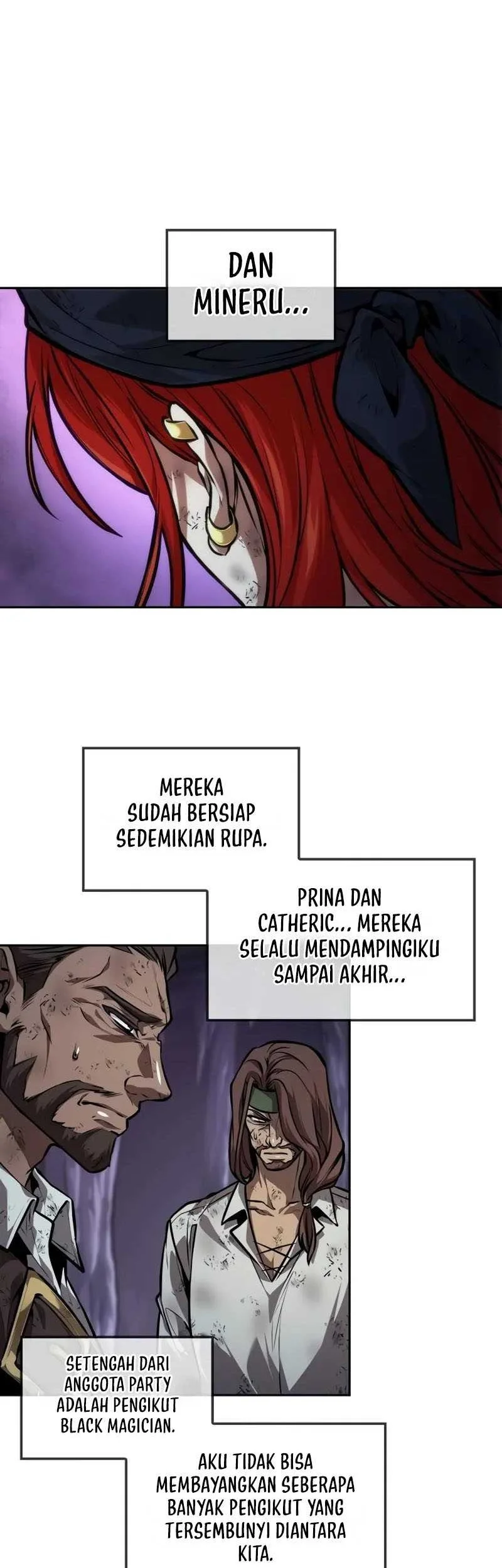 Oppa KR galak bet Chapter 41 Gambar 15