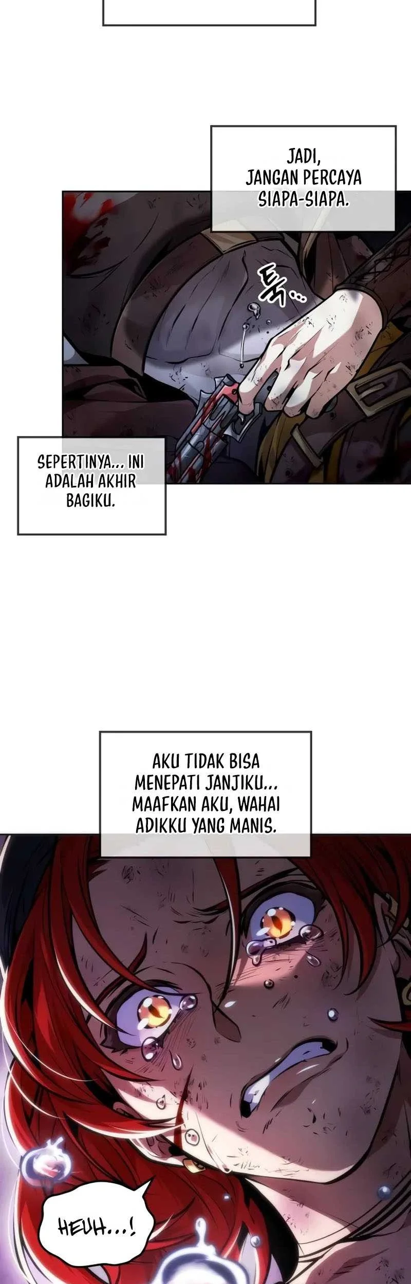 Oppa KR galak bet Chapter 41 Gambar 16
