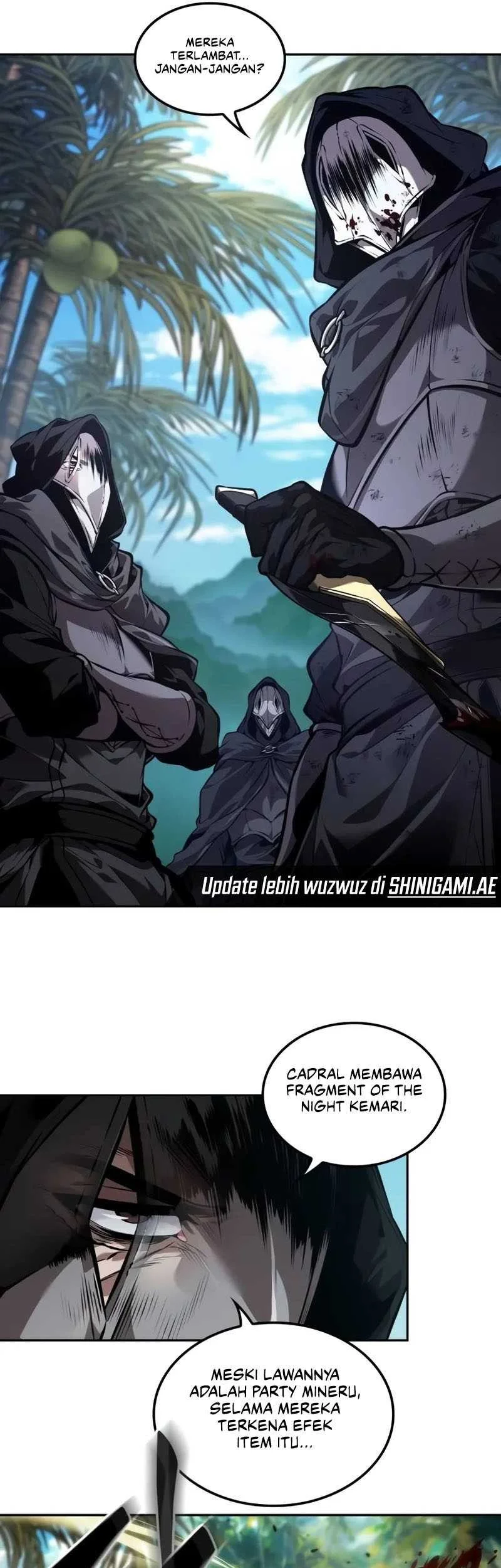 Oppa KR galak bet Chapter 41 Gambar 18