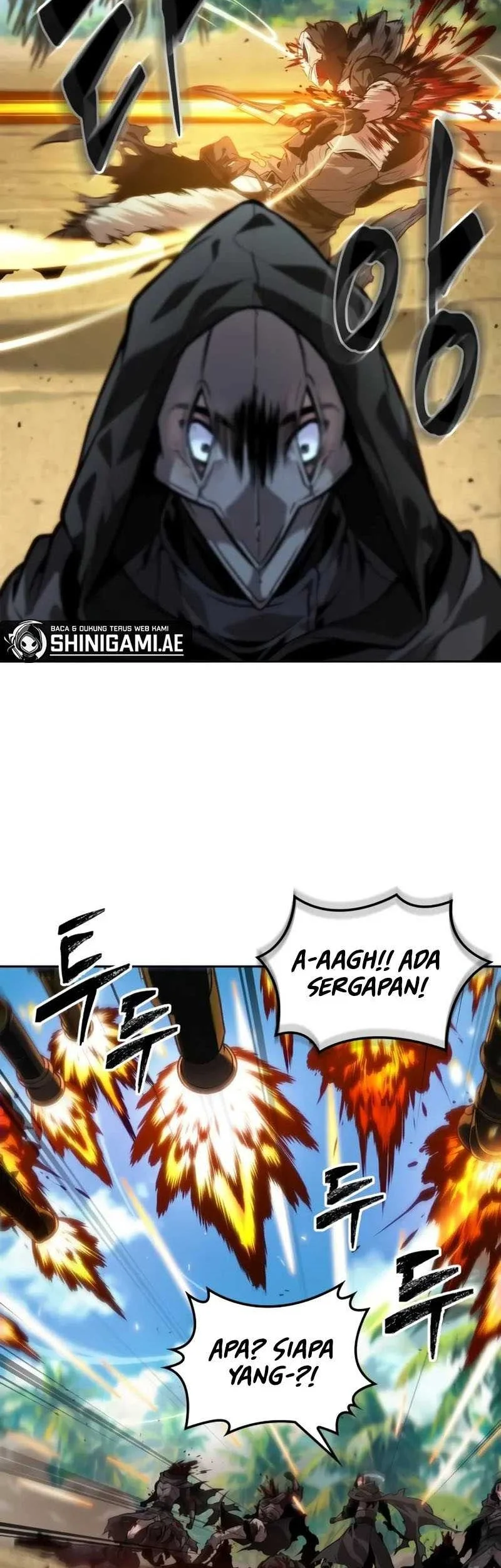 Oppa KR galak bet Chapter 41 Gambar 19