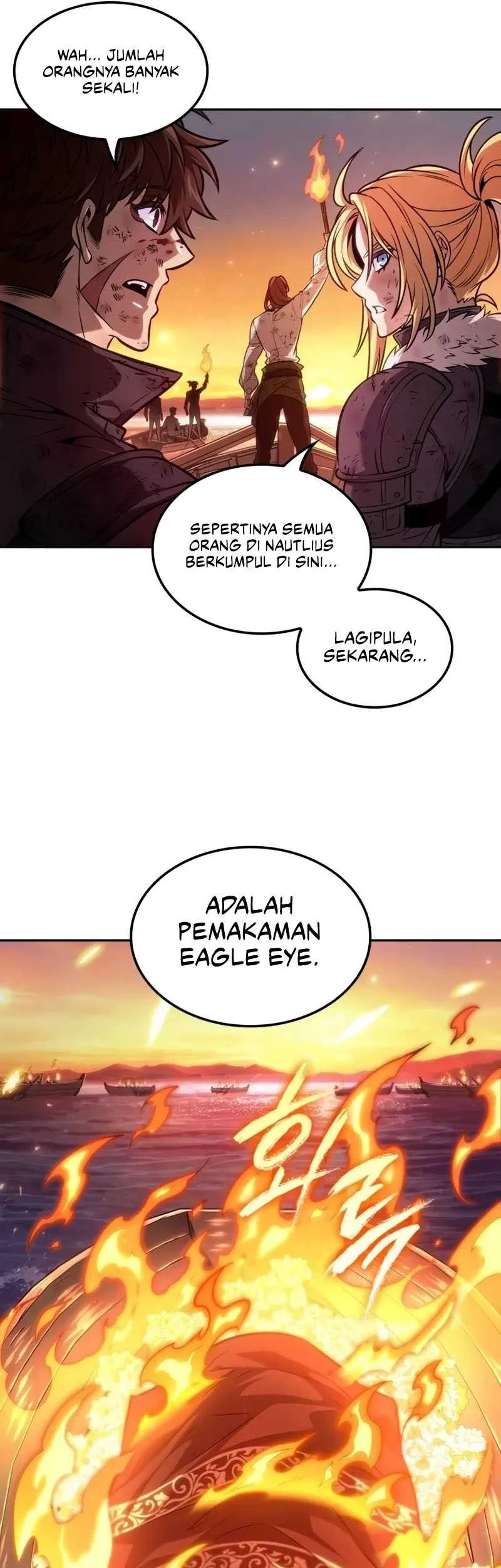 Oppa KR galak bet Chapter 41 Gambar 30