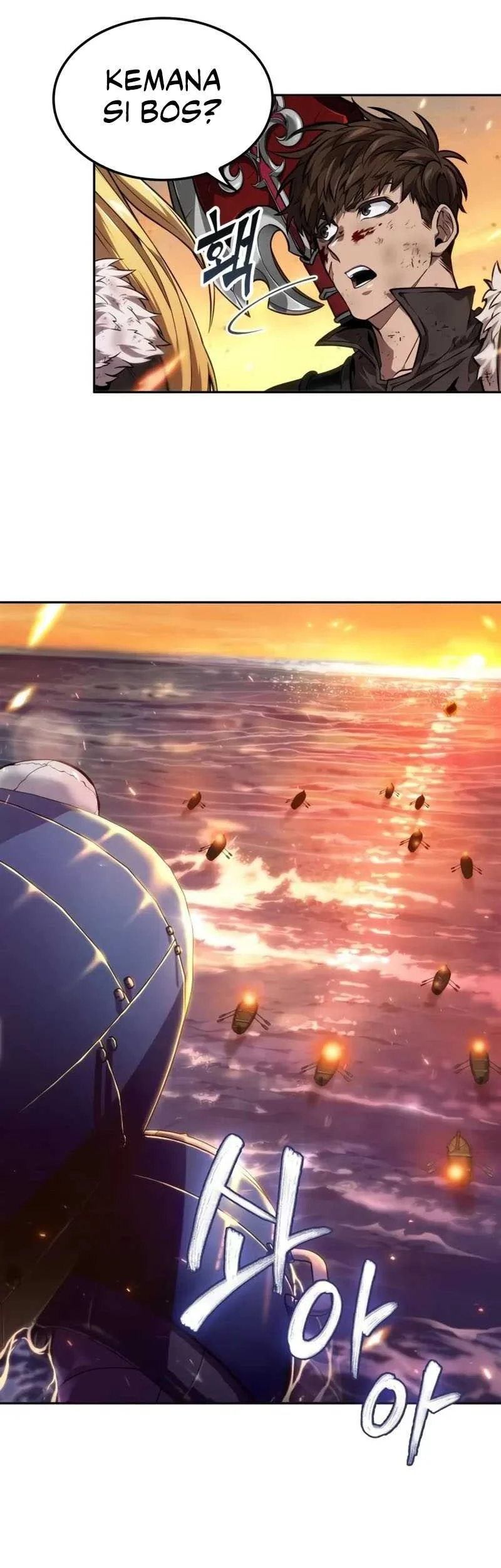 Oppa KR galak bet Chapter 41 Gambar 32