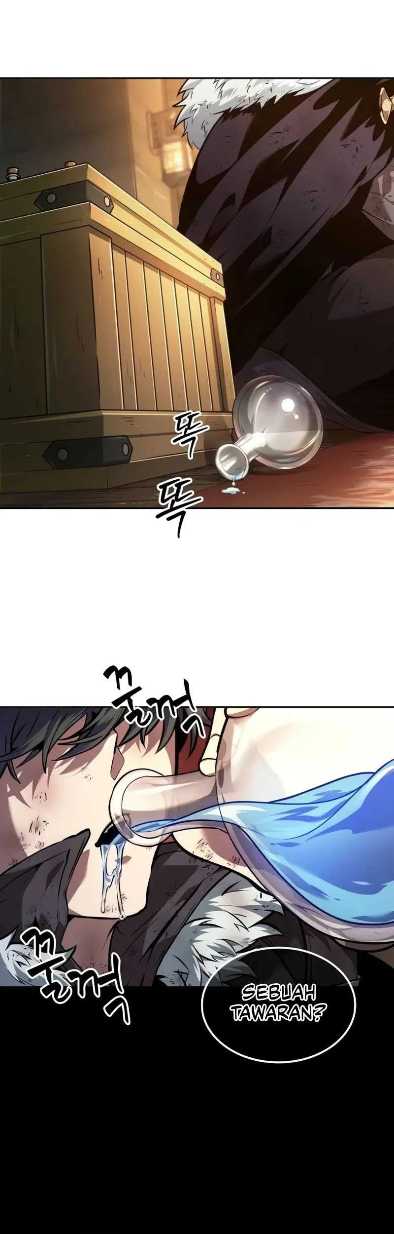 Oppa KR galak bet Chapter 41 Gambar 33