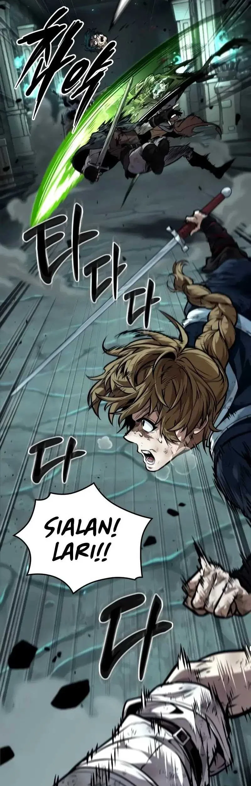 Oppa KR galak bet Chapter 42 Gambar 35