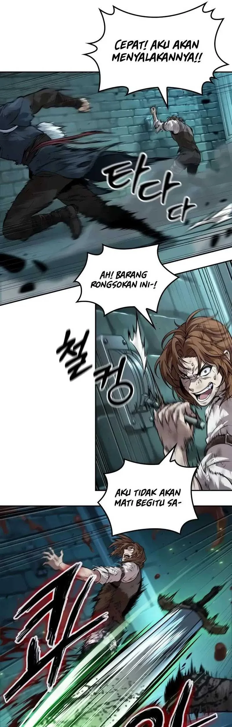 Oppa KR galak bet Chapter 42 Gambar 38