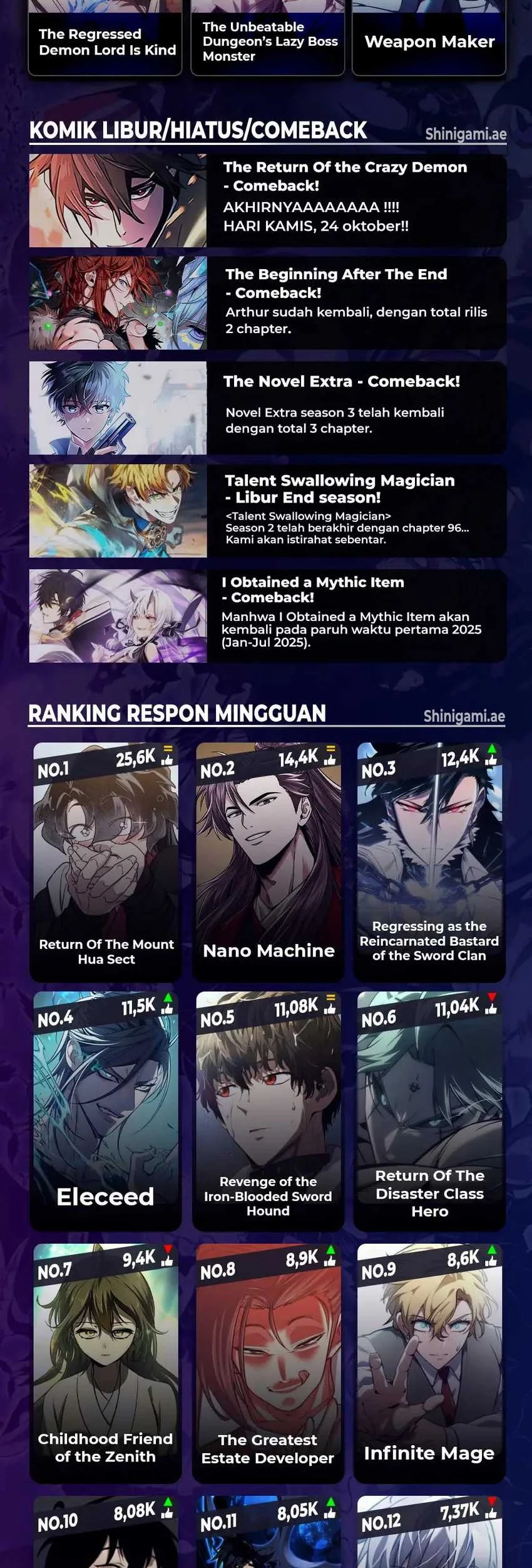 Oppa KR galak bet Chapter 42 Gambar 44