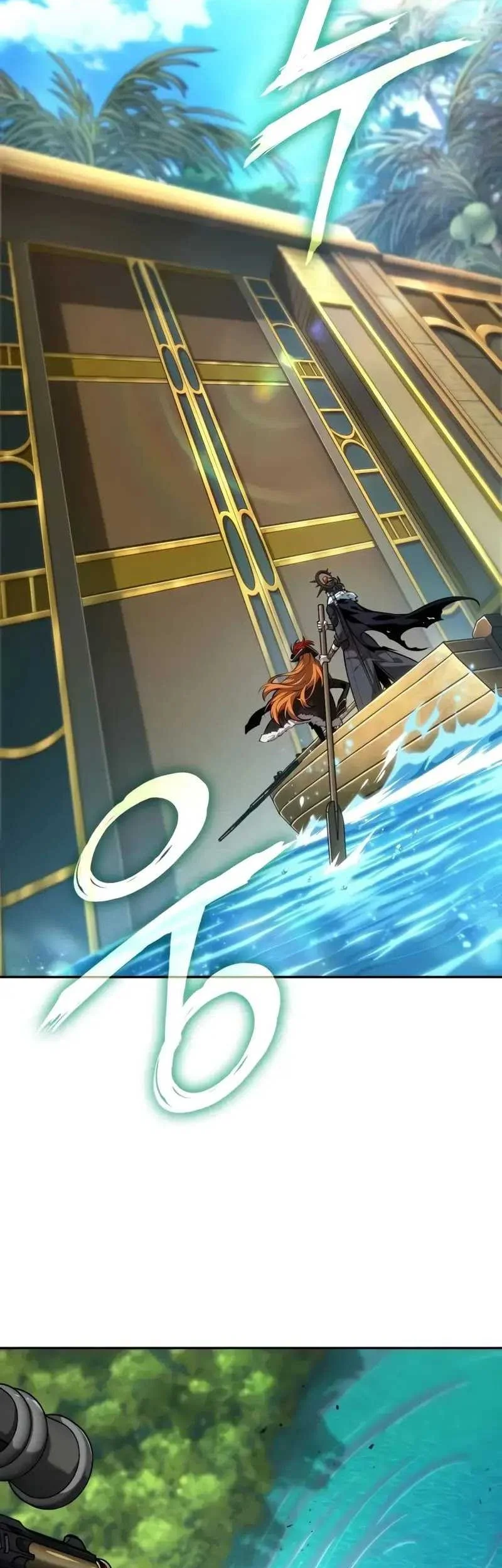 Oppa KR galak bet Chapter 42 Gambar 4