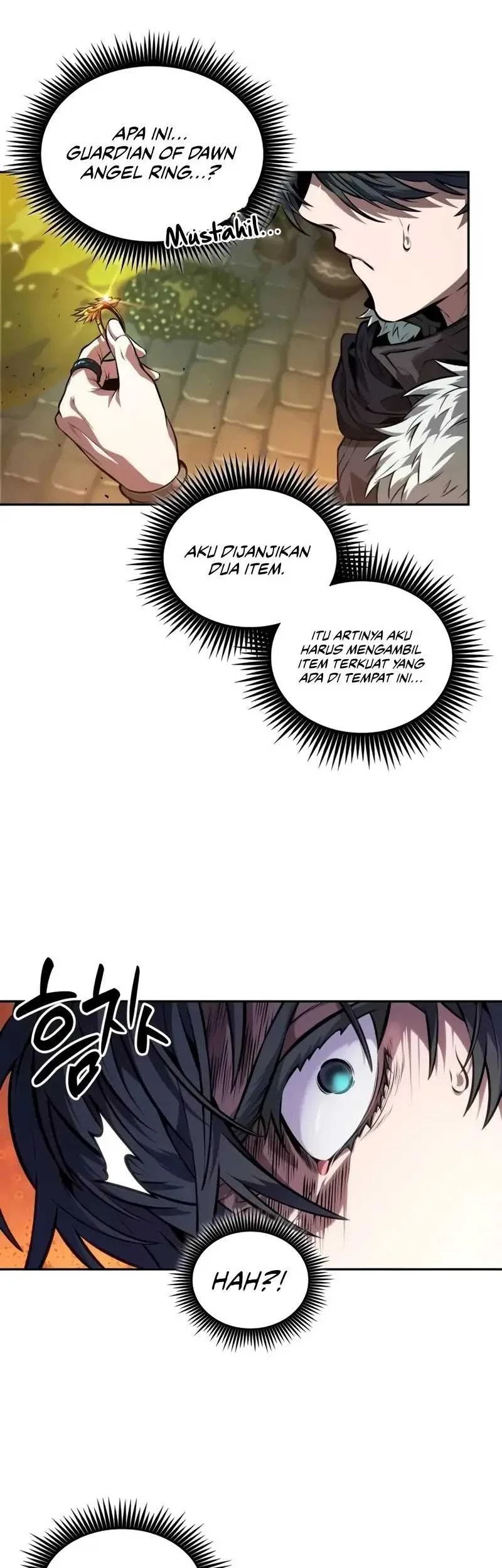 Oppa KR galak bet Chapter 42 Gambar 11