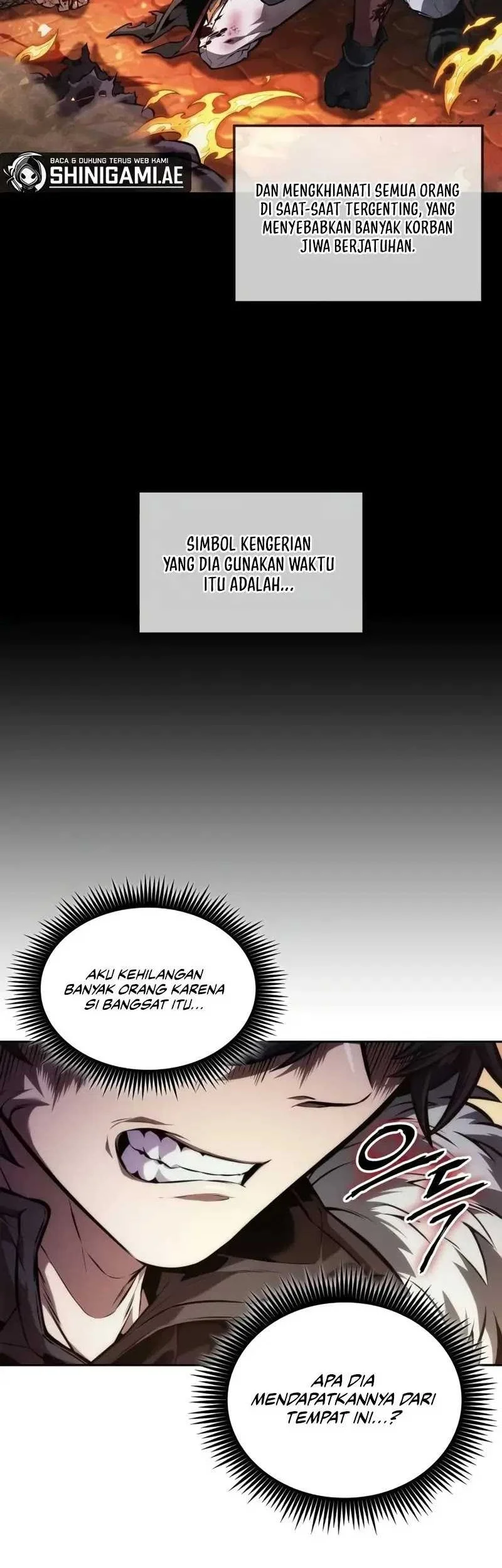 Oppa KR galak bet Chapter 42 Gambar 15