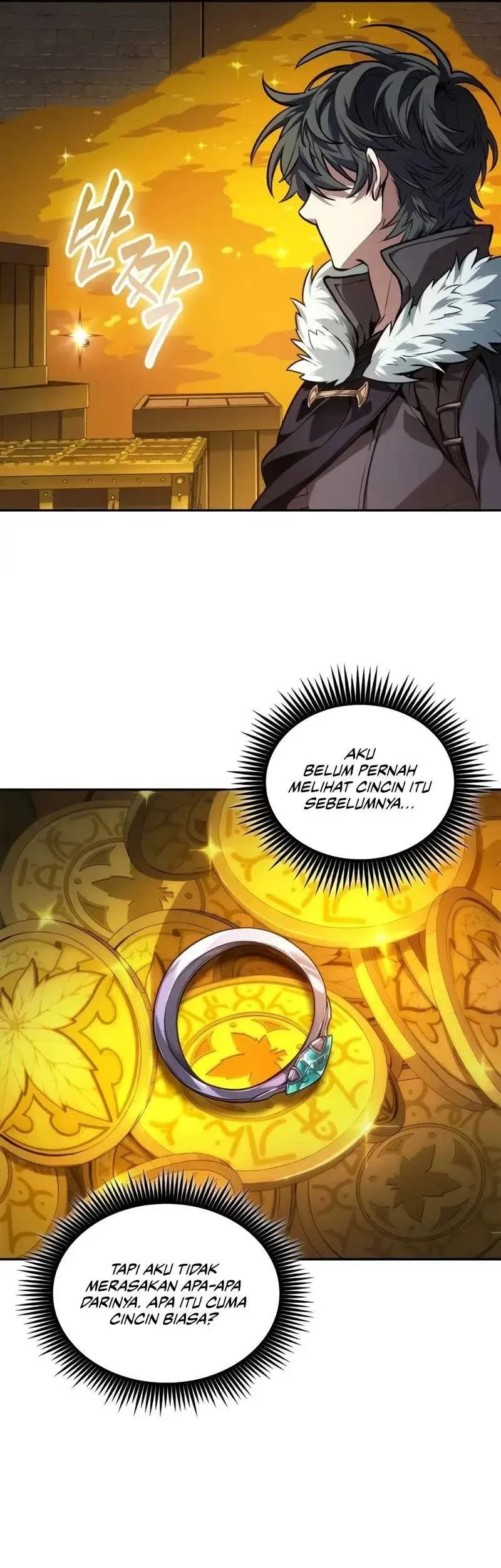 Oppa KR galak bet Chapter 42 Gambar 18