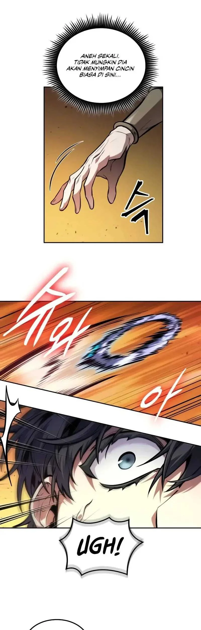 Oppa KR galak bet Chapter 42 Gambar 19