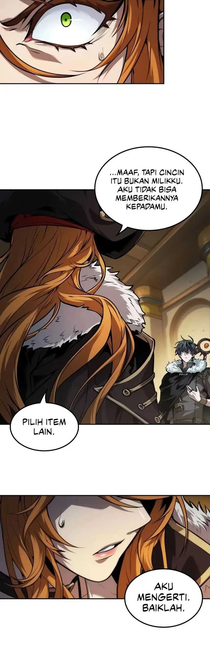 Oppa KR galak bet Chapter 42 Gambar 21