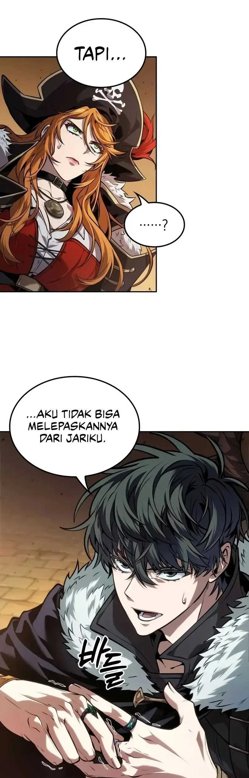 Oppa KR galak bet Chapter 42 Gambar 22