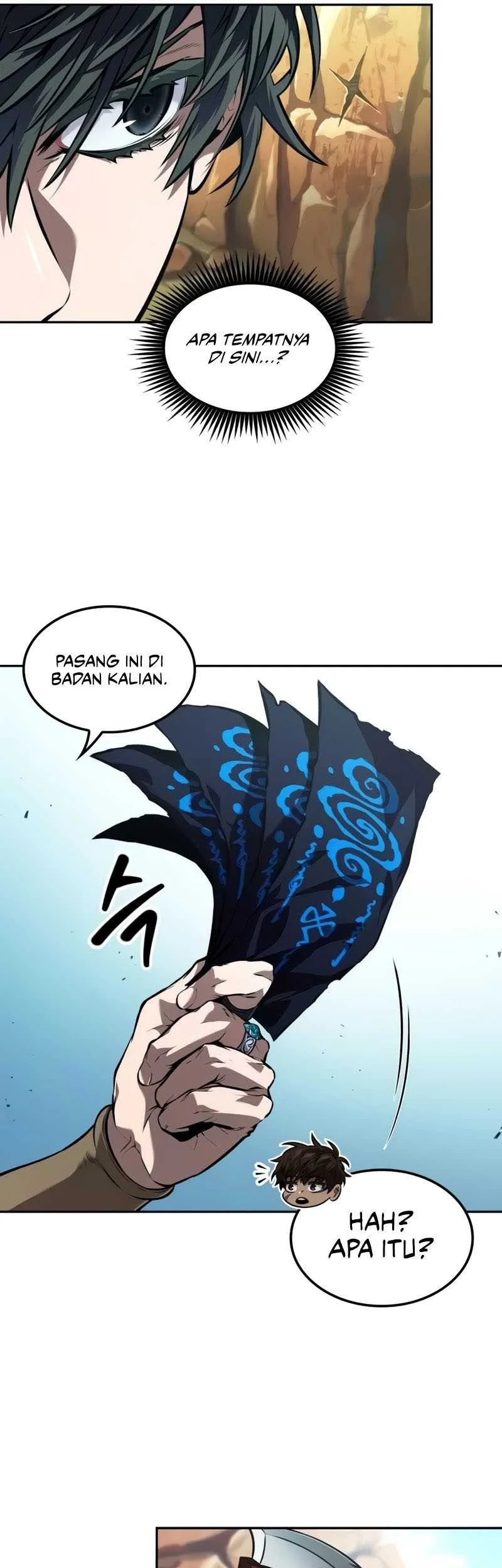 Oppa KR galak bet Chapter 43 Gambar 39