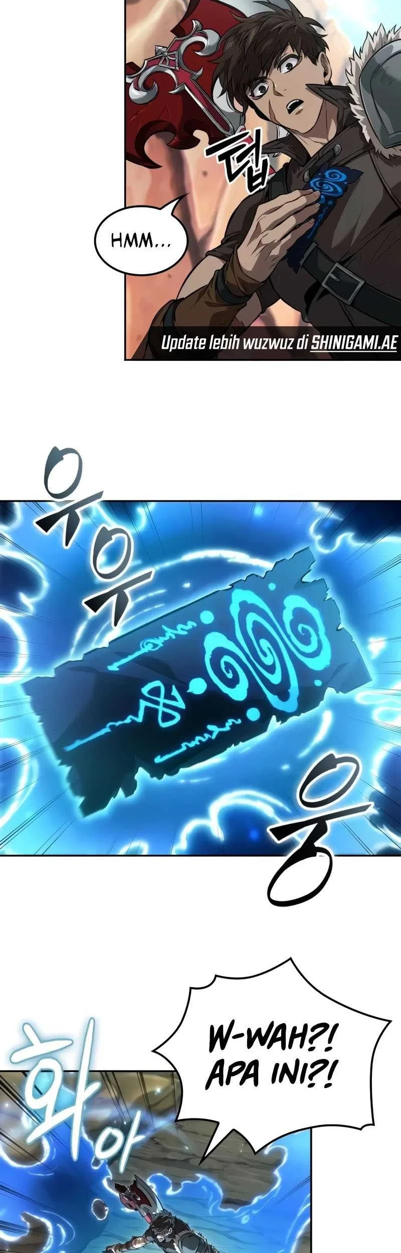 Oppa KR galak bet Chapter 43 Gambar 40