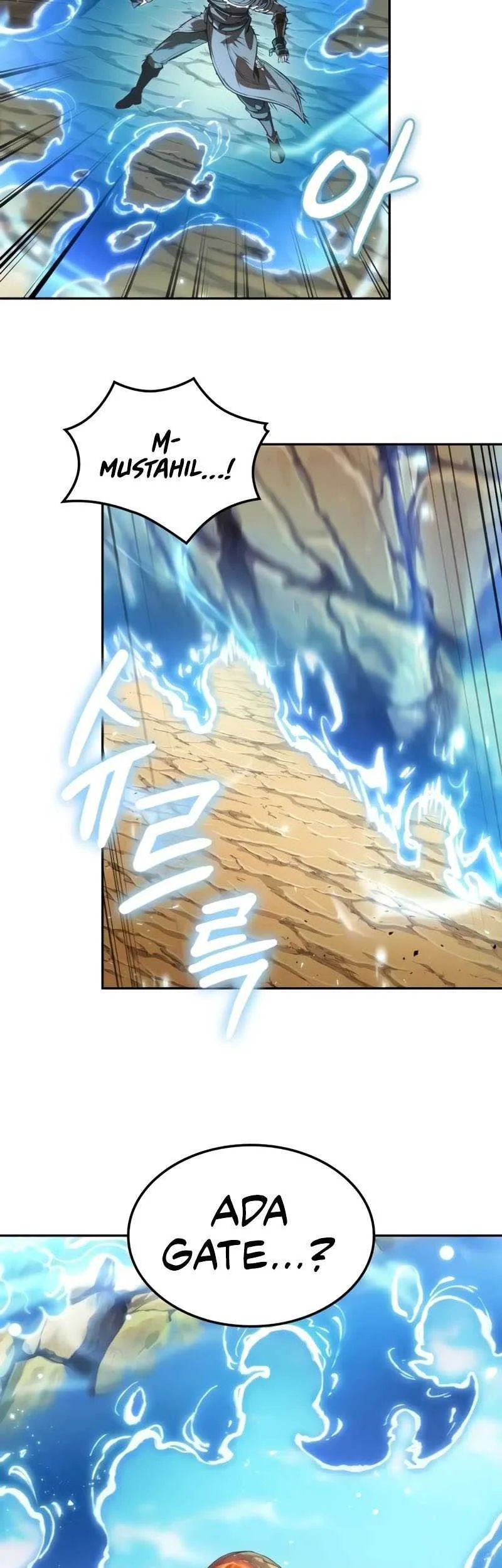 Oppa KR galak bet Chapter 43 Gambar 41