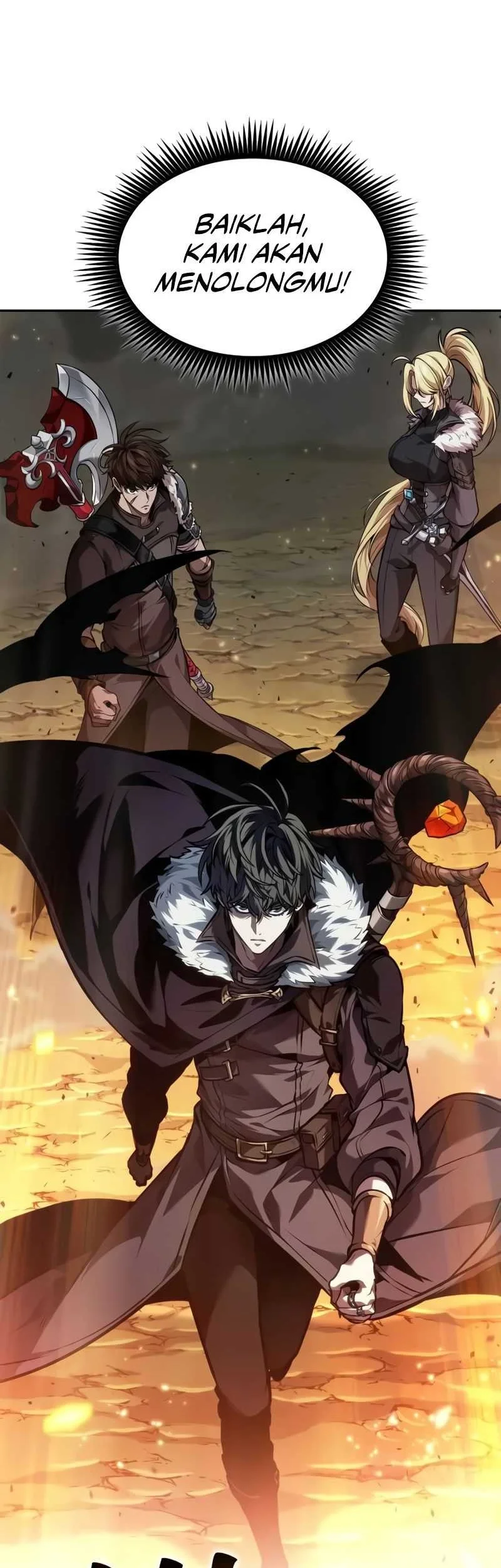 Oppa KR galak bet Chapter 43 Gambar 44