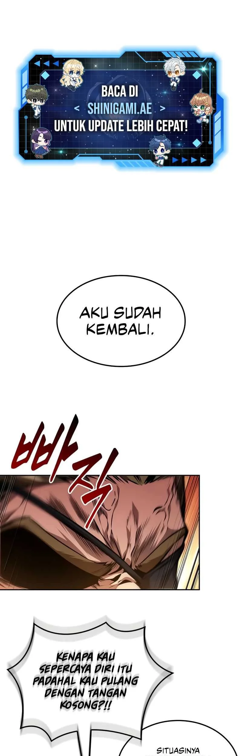 Manhwa Oppa KR galak bet Chapter 43 gambar 2