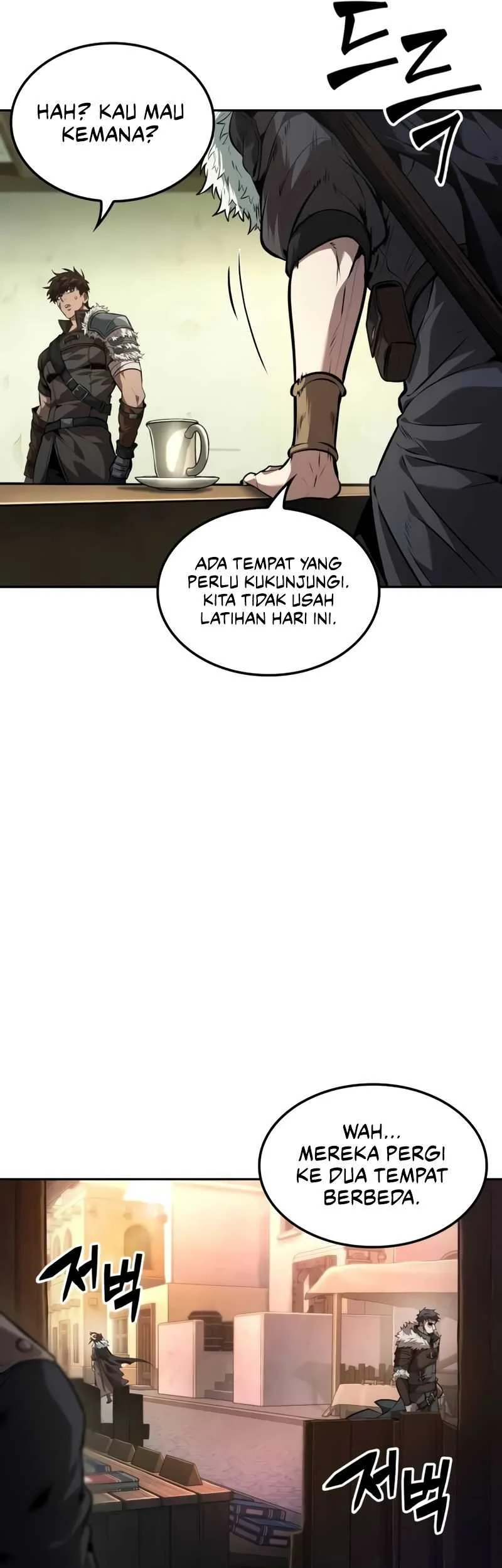 Oppa KR galak bet Chapter 43 Gambar 11