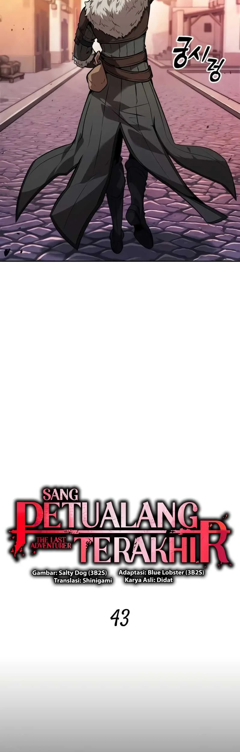 Oppa KR galak bet Chapter 43 Gambar 13