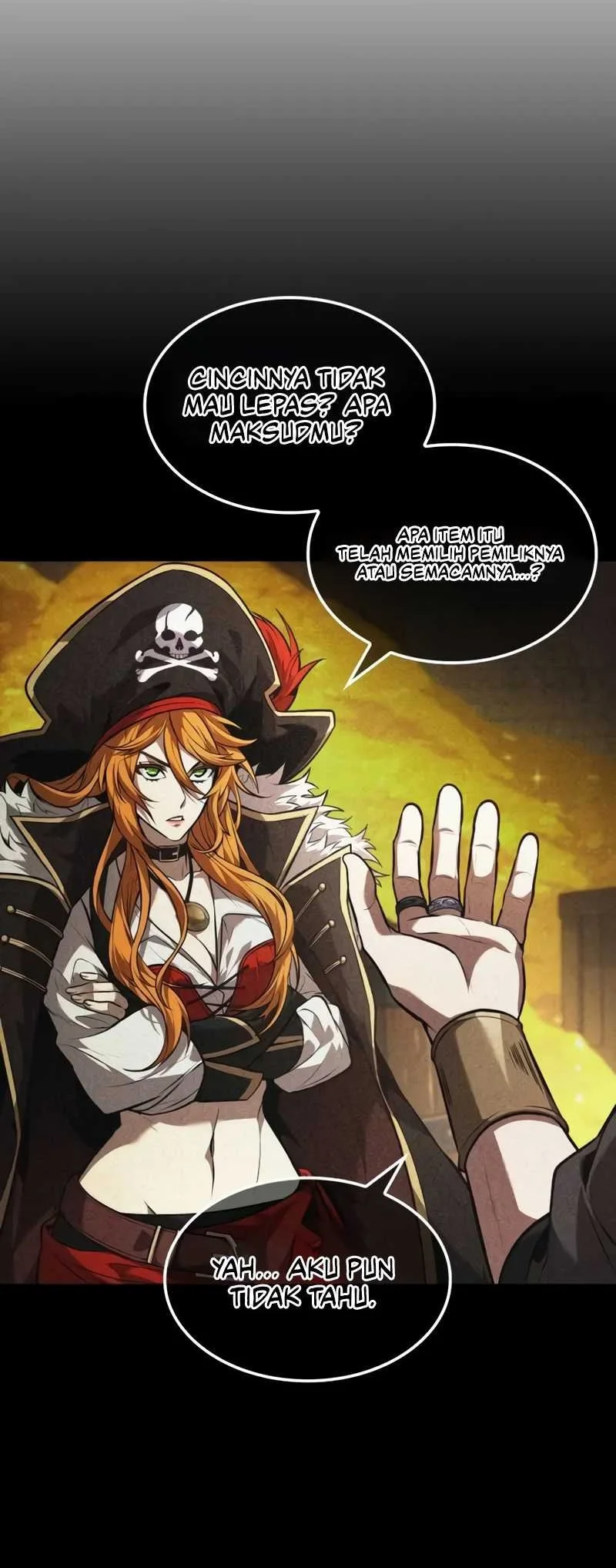 Oppa KR galak bet Chapter 43 Gambar 14